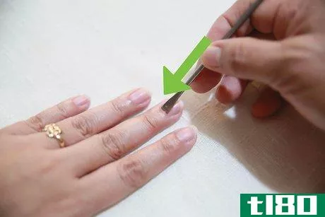Image titled Do a Reverse French Manicure Step 2