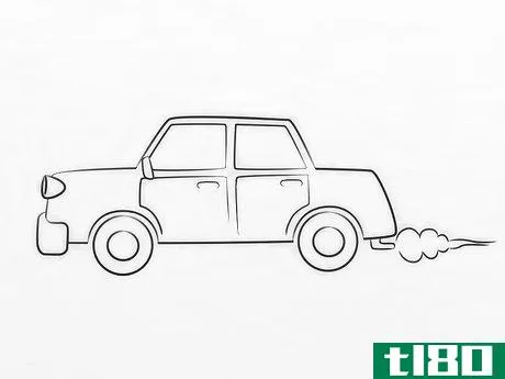 Image titled Draw a Cartoon Car Step 8