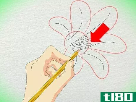 Image titled Draw a Lily Step 13