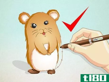 Image titled Draw a Hamster Step 15
