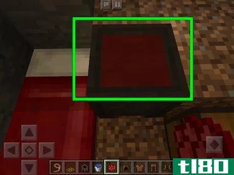 Image titled Dye Leather Armour on Minecraft PE Step 4