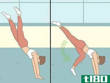 Image titled Do a Gymnastics Handstand Step 7.jpeg
