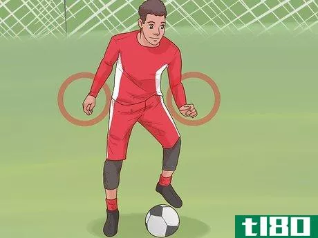 Image titled Dribble Like Lionel Messi Step 4