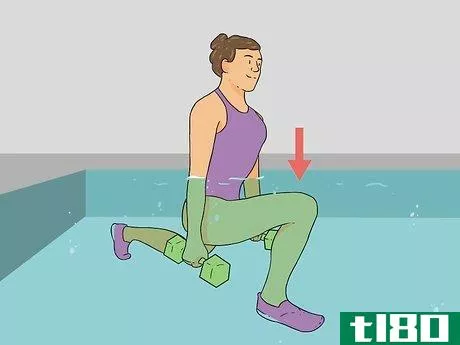Image titled Do Water Aerobics Step 9