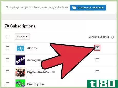 Image titled Get Email Notifications of New Videos from a User You Subscribe To on YouTube Step 10