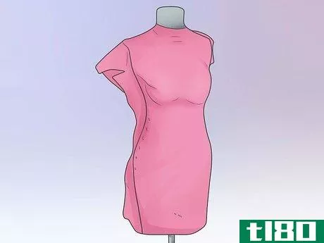 Image titled Drape a Dress Step 10