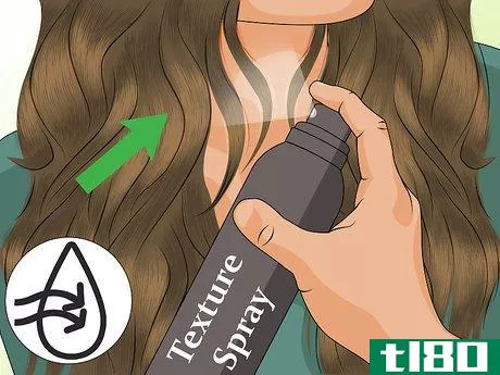 Image titled Get Beachy Waves Without Salt Step 15