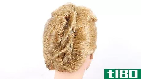 Image titled French Twist Hair Step 20