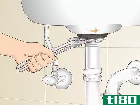 Image titled Fix a Leaky Sink Drain Pipe Step 20