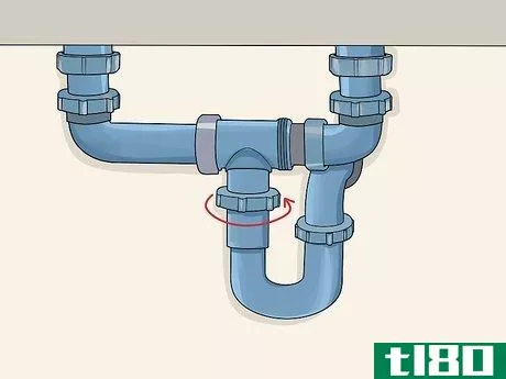 Image titled Fix Your Kitchen Sink Step 10