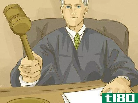 Image titled Get a Court Order Step 1