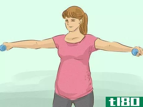 Image titled Do Safe Prenatal Bodyweight Exercises Step 5