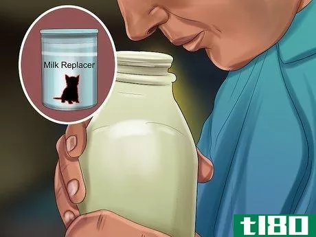 Image titled Feed Newborn Kittens Commercial Milk Replacer Step 3