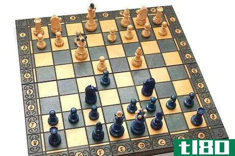 Image titled Do Scholar's Mate in Chess Step 10