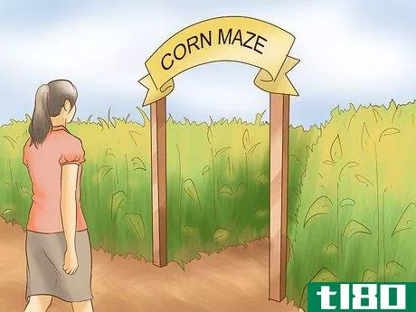 Image titled Find Your Way Through a Corn Maze Step 16