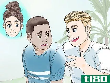 Image titled Find Out if a Good Friend Is Crushing on You Step 13