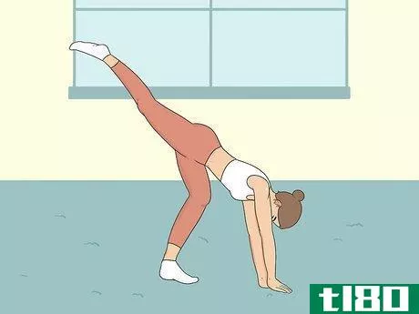 Image titled Do a Gymnastics Handstand Step 3.jpeg
