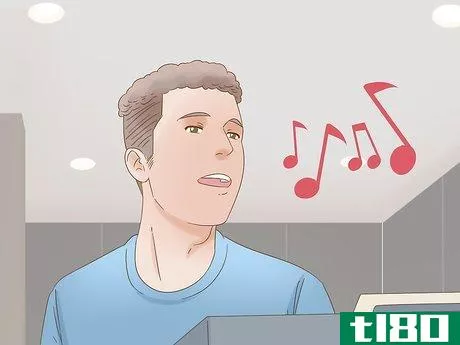Image titled Expand Your Singing Voice Range Step 1