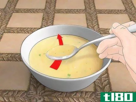 Image titled Eat Soup Step 3