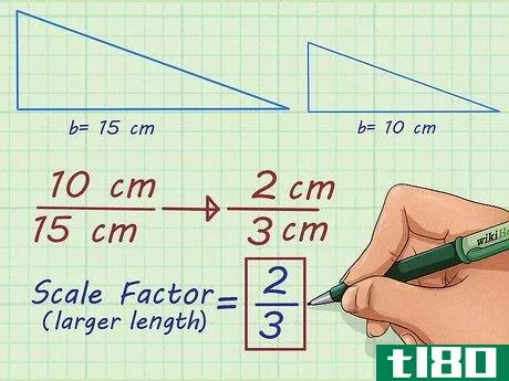 Image titled Find Scale Factor Step 4