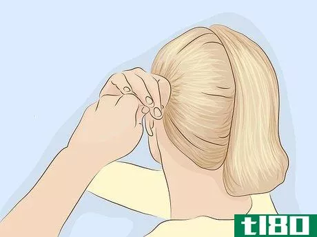 Image titled Do a Five Minute Sports Hairstyle Step 16