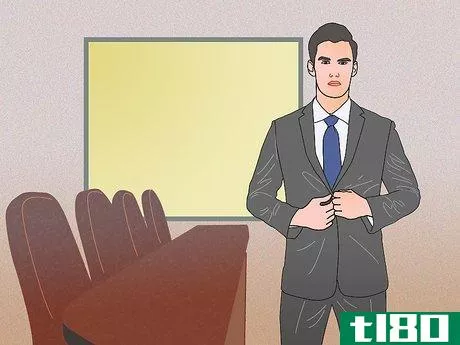 Image titled Dress Like a CEO (Men) Step 1