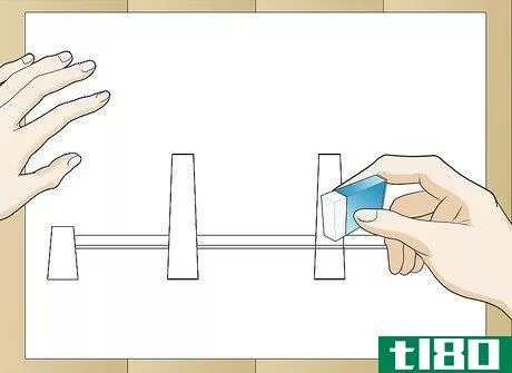 Image titled Draw Suspension Bridges Step 3