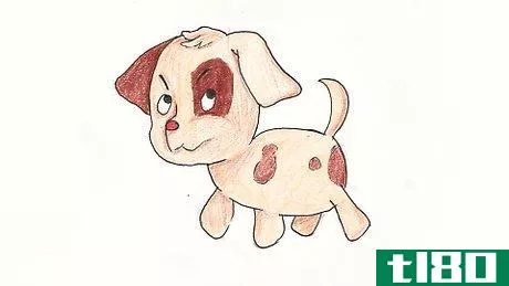Image titled Draw a Puppy Step 8