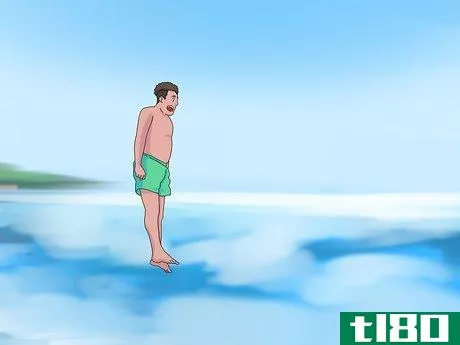 Image titled Dive Off a Cliff Step 18