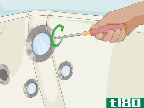 Image titled Fix a Leaking Hot Tub Step 14