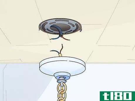 Image titled Fit Hanging Lights Step 5