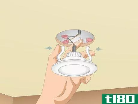 Image titled Fit Downlights Step 14