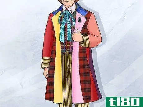 Image titled Dress Like the Doctor from Doctor Who Step 36
