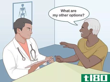 Image titled Disagree With Your Doctor Step 4