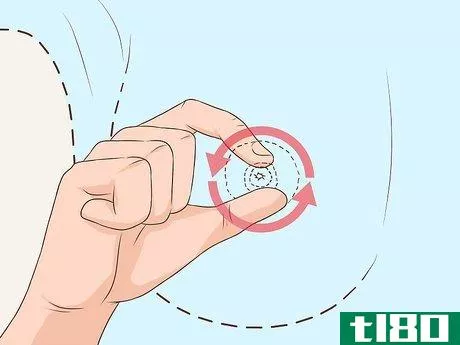 Image titled Do Nipple Stimulation to Induce Labor Step 9