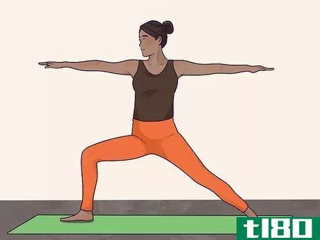 Image titled Do Postpartum Yoga Step 8