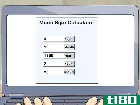 Image titled Determine Your Moon Sign Step 4