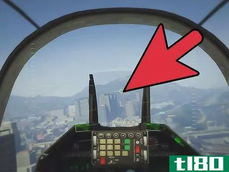 Image titled Fly Planes in GTA Step 13