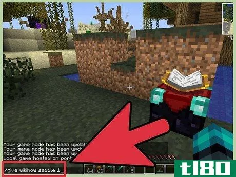 Image titled Find a Saddle in Minecraft Step 21