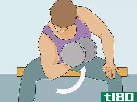 Image titled Get Bigger Biceps Step 3