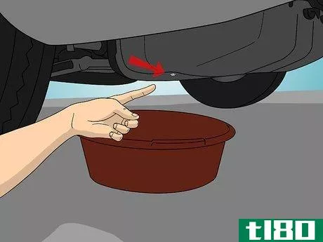 Image titled Drain the Gas Tank of Your Car Step 10