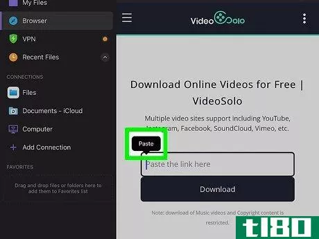 Image titled Download YouTube Videos to the iPad Step 9