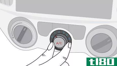 Image titled Diagnose a Non Working Air Conditioning in a Car Step 1