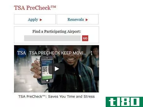 Image titled Find Your TSA Precheck Number Step 1