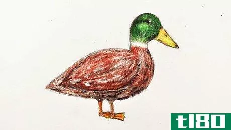 Image titled Draw Ducks Step 22