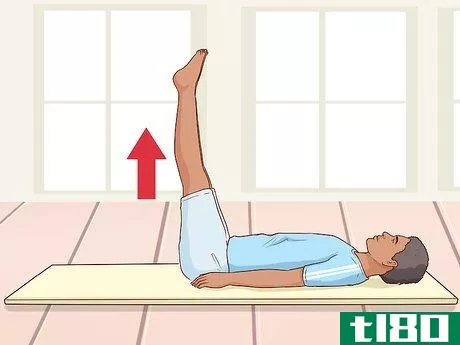 Image titled Do the Corkscrew in Pilates Step 4