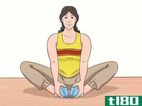 Image titled Elevate Your Knee Step 12