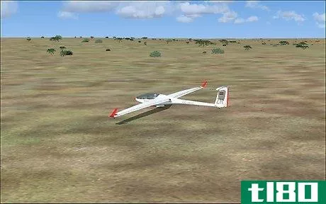 Image titled Fly a Glider in Flight Simulator X Step 9