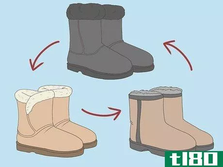 Image titled Deodorize Ugg Boots Step 15
