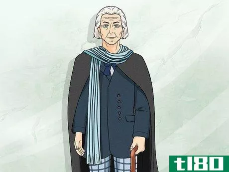 Image titled Dress Like the Doctor from Doctor Who Step 6